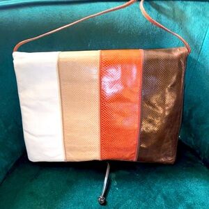 Judith Leiber shoulder bag